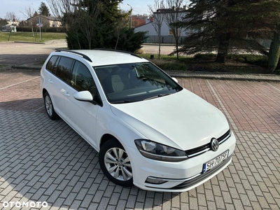 Volkswagen Golf VII 1.6 TDI BMT Comfortline