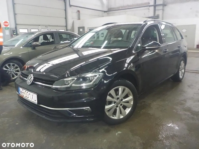 Volkswagen Golf VII 1.6 TDI BMT Comfortline