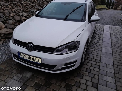 Volkswagen Golf VII 1.6 TDI BMT Comfortline