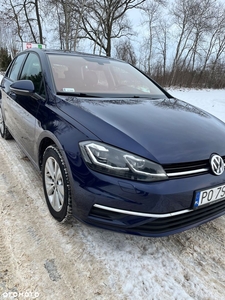 Volkswagen Golf VII 1.6 TDI BMT Comfortline