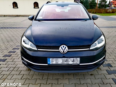 Volkswagen Golf VII 1.6 TDI BMT Comfortline