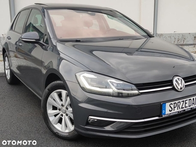 Volkswagen Golf VII 1.6 TDI BMT Highline DSG