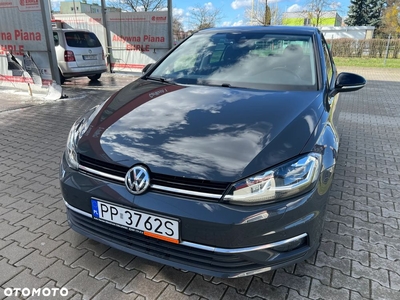 Volkswagen Golf VII 1.6 TDI BMT IQ Drive