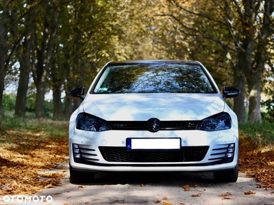 Volkswagen Golf VII 1.6 TDI BMT Start