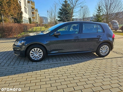 Volkswagen Golf VII 1.6 TDI BMT Trendline