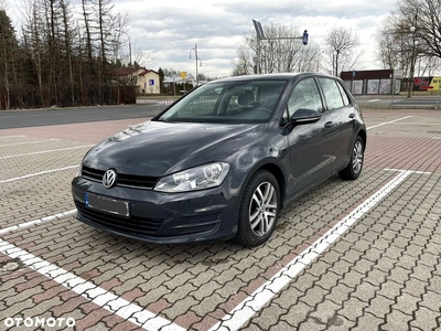 Volkswagen Golf VII 1.6 TDI BMT Trendline