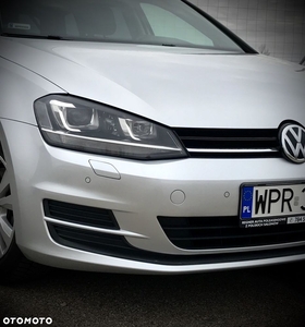 Volkswagen Golf VII 1.6 TDI BMT Trendline DSG