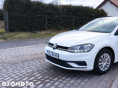 Volkswagen Golf VII 1.6 TDI BMT Trendline