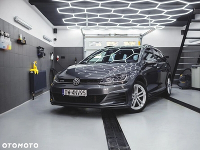 Volkswagen Golf VII 2.0 TDI BMT GTD DSG