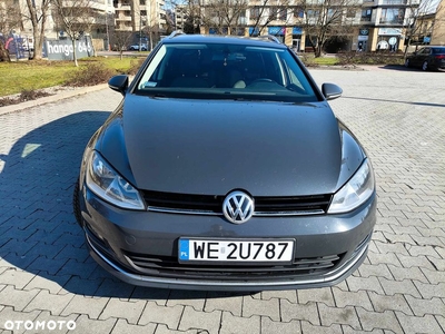 Volkswagen Golf VII 2.0 TDI BMT Highline EU6