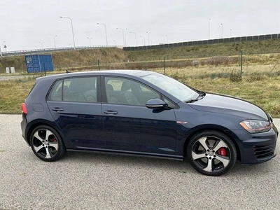 Volkswagen Golf VII 2017