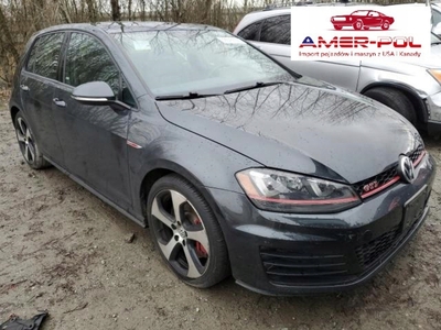 Volkswagen Golf VII GTI 3d 2.0 TSI 220KM 2016