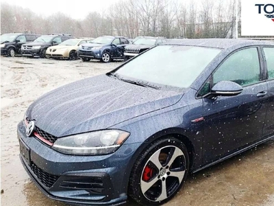 Volkswagen Golf VII GTI 3d Facelifting 2.0 TSI 245KM 2018