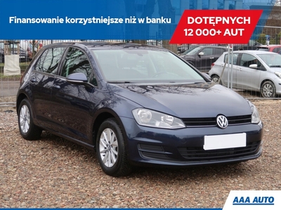 Volkswagen Golf VII Hatchback 3d 1.2 TSI 105KM 2014