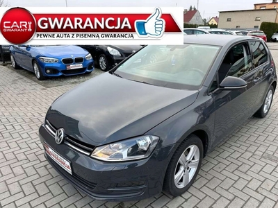 Volkswagen Golf VII Hatchback 3d 1.2 TSI 85KM 2013