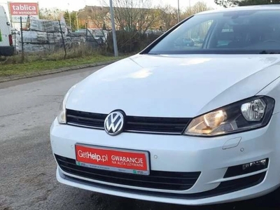 Volkswagen Golf VII Hatchback 3d 1.2 TSI 85KM 2013