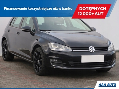 Volkswagen Golf VII Hatchback 3d 1.4 TSI BlueMotion Technology 125KM 2016