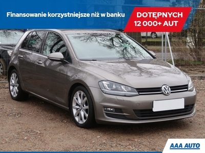 Volkswagen Golf VII Hatchback 3d 1.4 TSI BlueMotion Technology 150KM 2016