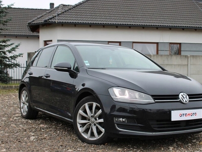 Volkswagen Golf VII Hatchback 3d 2.0 TDI-CR DPF 150KM 2014