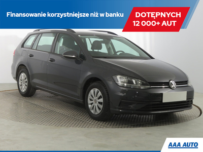 Volkswagen Golf VII Variant Facelifting 1.0 TSI 110KM 2018