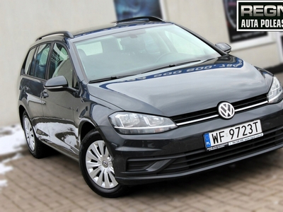 Volkswagen Golf VII Variant Facelifting 1.0 TSI 115KM 2019