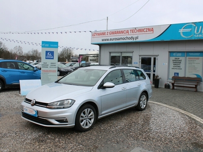 Volkswagen Golf VII Variant Facelifting 1.5 TSI ACT 150KM 2019