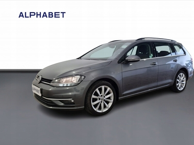 Volkswagen Golf VII Variant Facelifting 2.0 TDI 150KM 2019