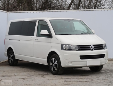 Volkswagen Inny Volkswagen LR, 9 miejsc, automatyczna klimatyzacja, tempomat, wersja ,,