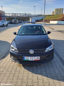 Volkswagen Jetta 1.4 TSI BMT Comfortline