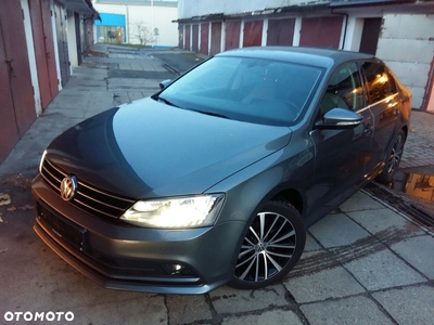 Volkswagen Jetta 1.4 TSI BMT Highline