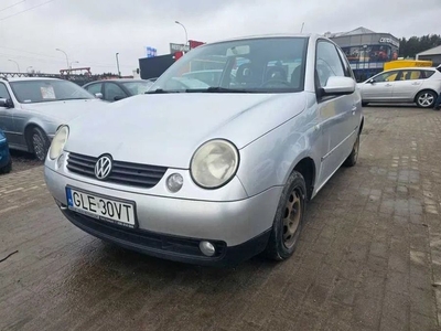 Volkswagen Lupo 1.0 Benzyna Gaz