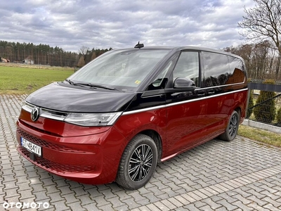 Volkswagen Multivan 1.4 TSI eHybrid PHEV L2 Style DSG