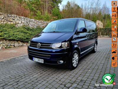 Volkswagen Multivan 4x4 DSG Highline El. Drzwi Navi Kamera …