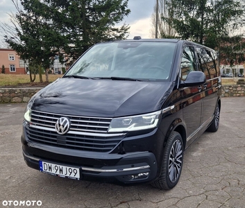 Volkswagen Multivan 6.1 2.0 TDI L1 Highline 4Motion DSG