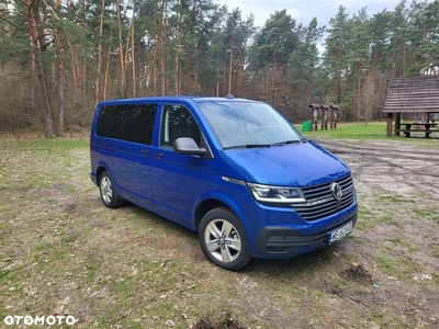 Volkswagen Multivan 6.1 2.0 TDI L1 Trendline DSG