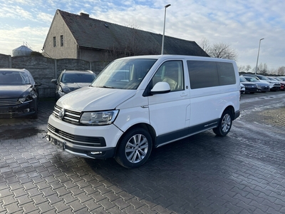 Volkswagen Multivan T6 2019