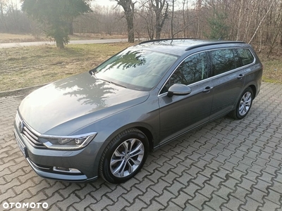 Volkswagen Passat 1.4 TSI BMT ACT Comfortline