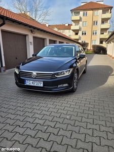 Volkswagen Passat 1.6 TDI BMT Comfortline