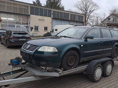 Volkswagen Passat 1.8 T 150 KM