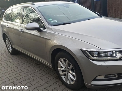 Volkswagen Passat 1.8 TSI BMT Comfortline