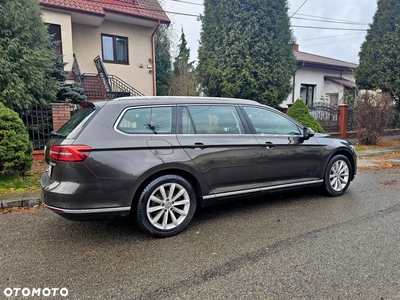 Volkswagen Passat 1.8 TSI BMT Highline