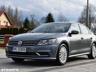 Volkswagen Passat 1.8 TSI BMT Highline DSG