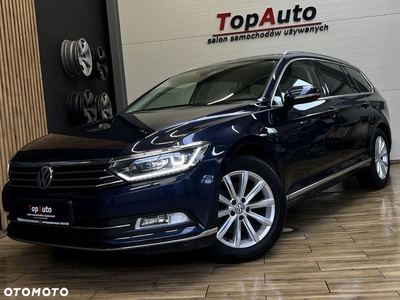 Volkswagen Passat 1.8 TSI BMT Highline DSG