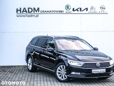 Volkswagen Passat 1.8 TSI BMT Highline DSG