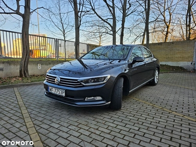 Volkswagen Passat 1.8 TSI BMT Highline DSG