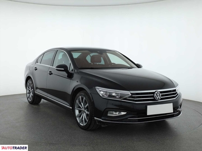 Volkswagen Passat 2.0 187 KM 2020r. (Piaseczno)