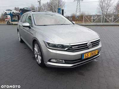 Volkswagen Passat 2.0 TDI 4Mot Elegance DSG