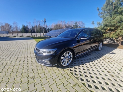 Volkswagen Passat 2.0 TDI 4Mot Elegance DSG