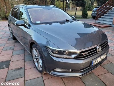 Volkswagen Passat 2.0 TDI Bi-Turbo BMT 4Mot Highline DSG