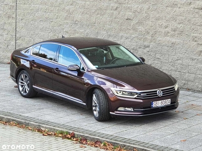 Volkswagen Passat 2.0 TDI Bi-Turbo BMT 4Mot Highline DSG